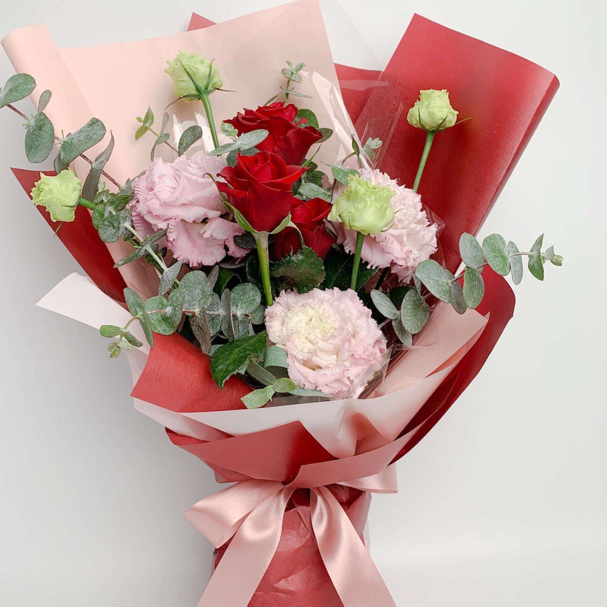 Alice Flower Shop 愛麗絲工作花坊 台中鮮花永生乾燥花店