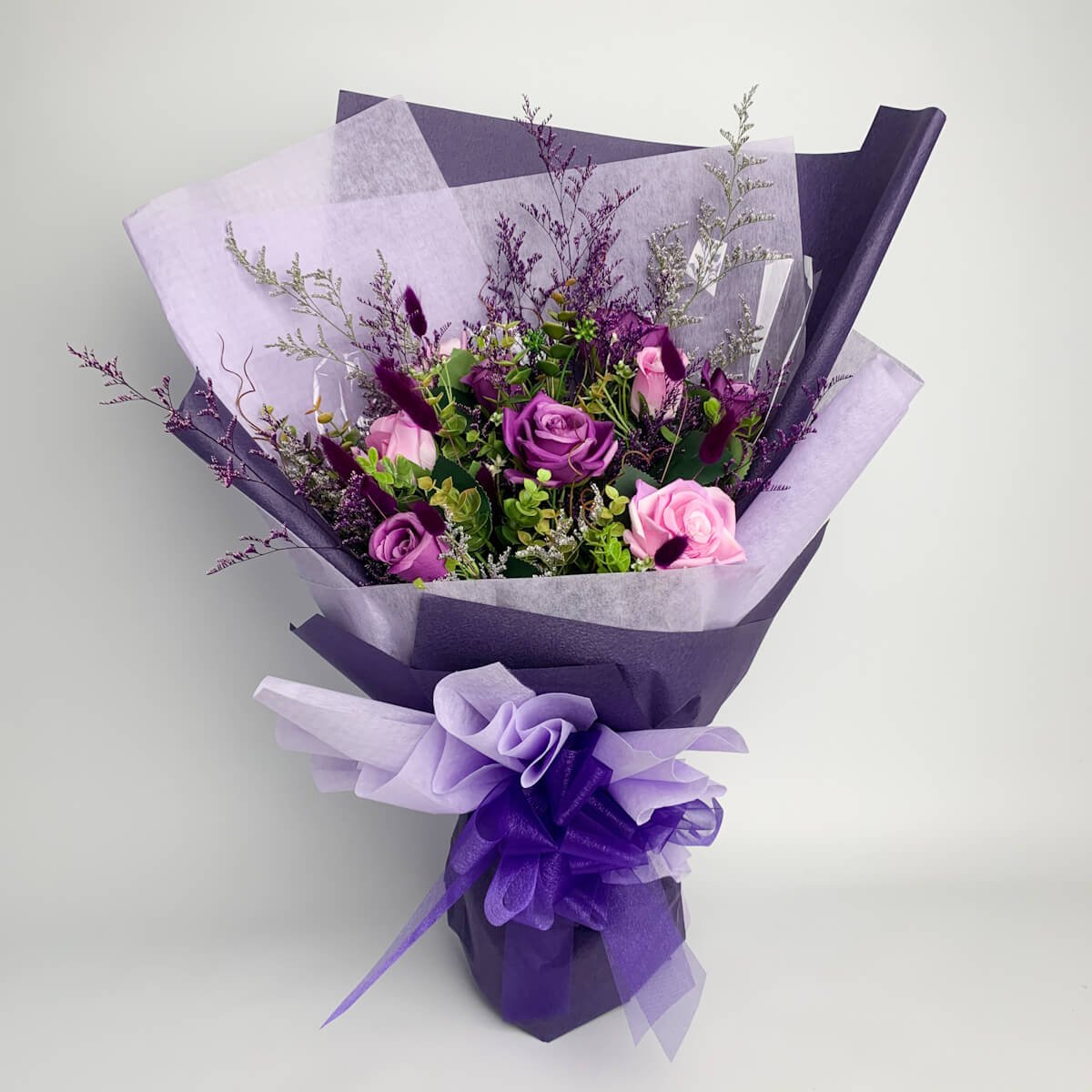 向日葵花束 愛麗絲工作花坊alice Flower Shop 台中花店